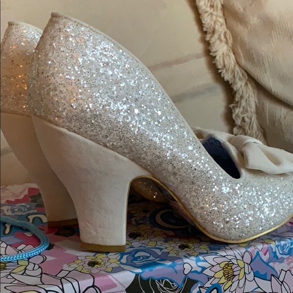 Irregular Choice Cinderella Princess Heals - Picture 4 of 4
